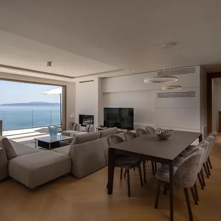 아파트 Skyview Luxury Penthouse A7