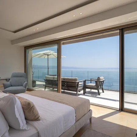 Skyview Luxury Penthouse A7 Ičići