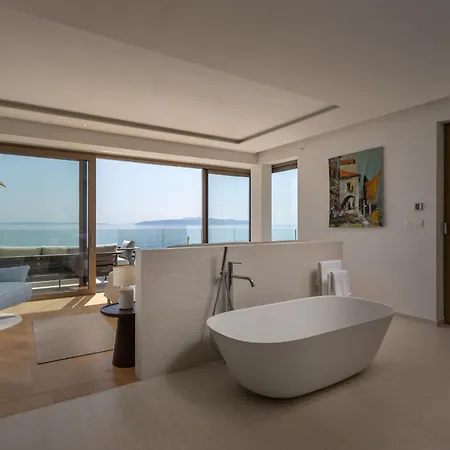 Skyview Luxury Penthouse A7 * Ičići