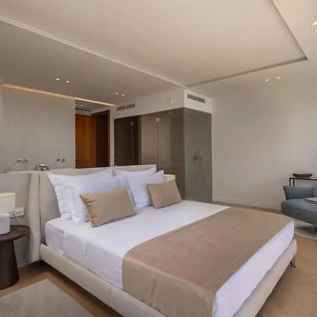 아파트 Skyview Luxury Penthouse A7 *
