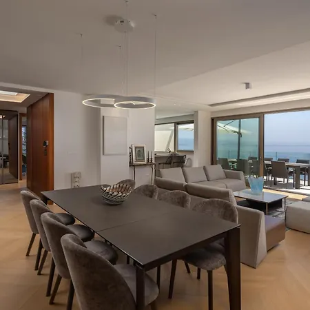 Skyview Luxury Penthouse A7 Apartament