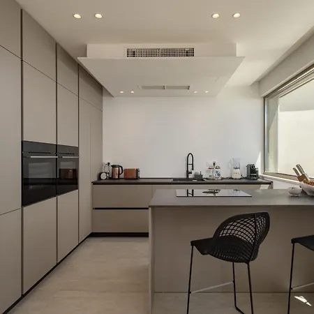 Skyview Luxury Penthouse A7 Apartament Ičići